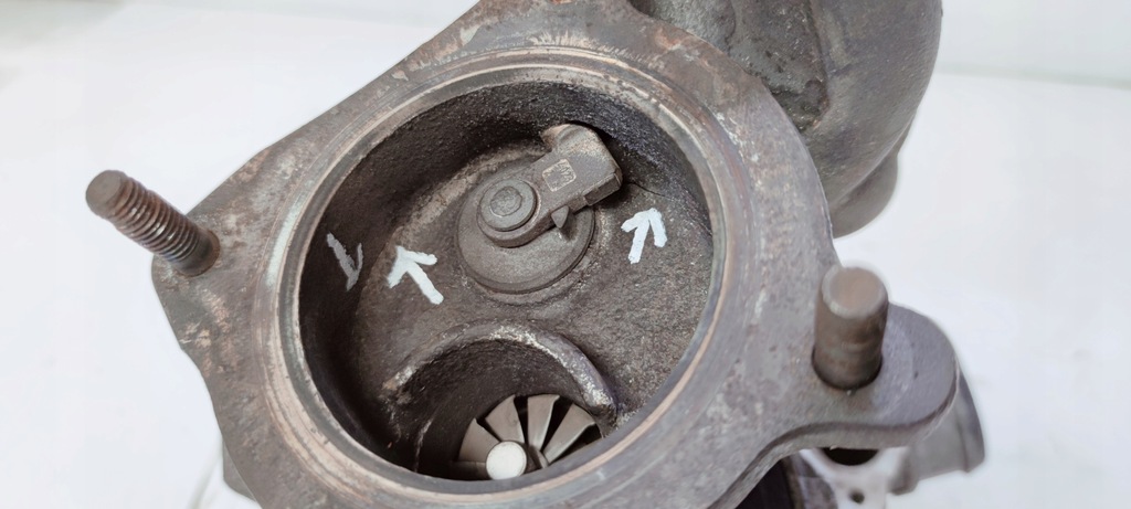 фото №11, Турбонагнетатель audi a6 c6 2.0 tfsi 06d145701c