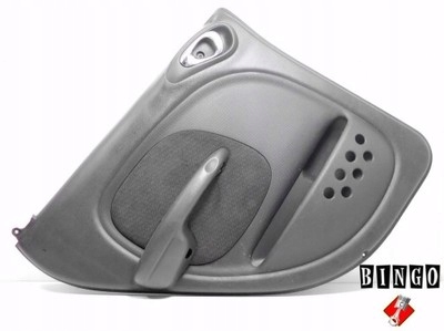 фото №1, Chrysler pt cruiser оббивка двері лівий задня