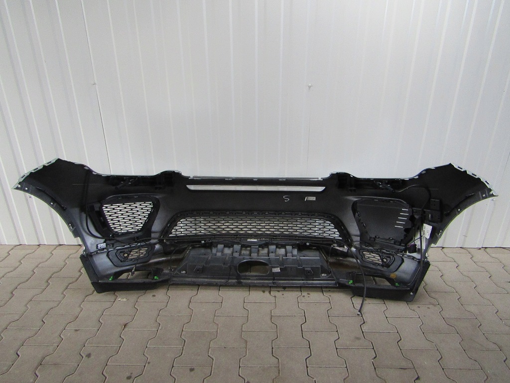 фото №6, Бампер перед land rover discovery sport dynamic