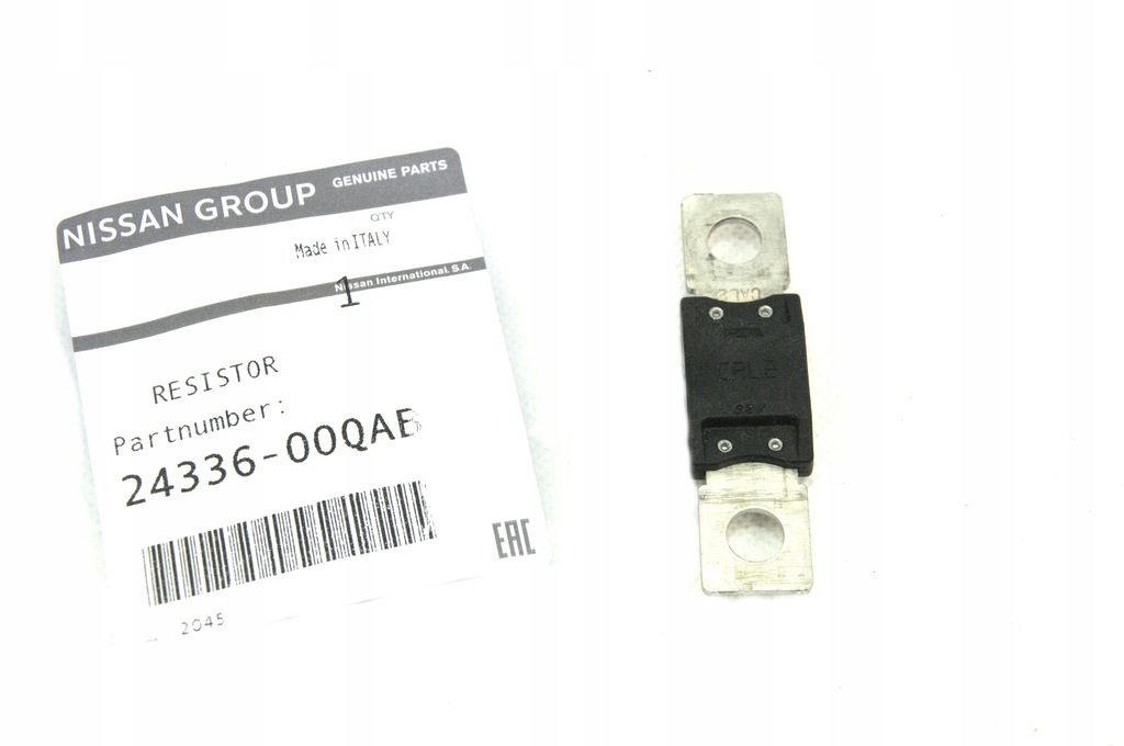 фото №5, Запобіжник cal2 клеми plus renault новий oryg