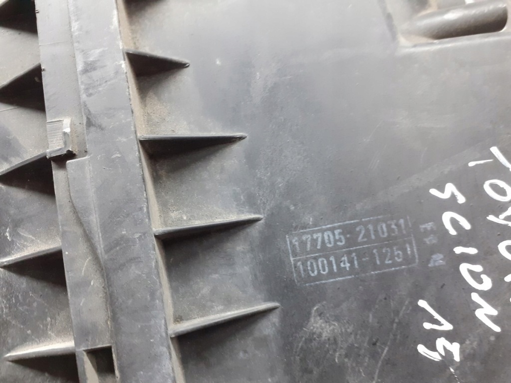 фото №7, Корпус фільтра повітря toyota scion 1.5