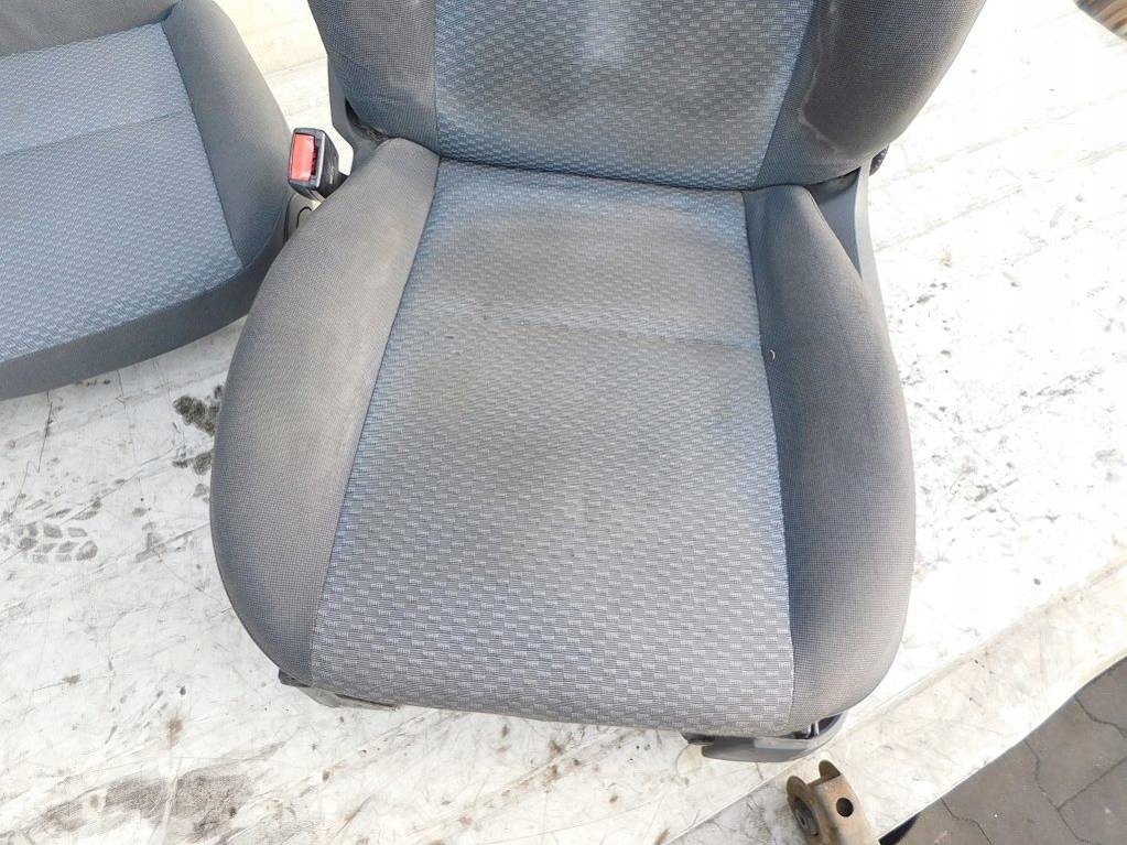 фото №6, Ford focus c-max i 2.0 tdci 2004r сиденья комплект