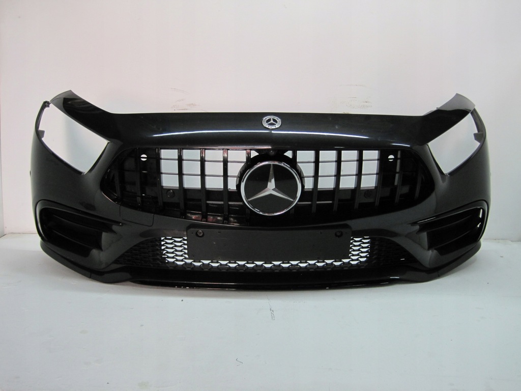 фото №1, Бампер передний mercedes cls c257 6 pdc amg камера перед