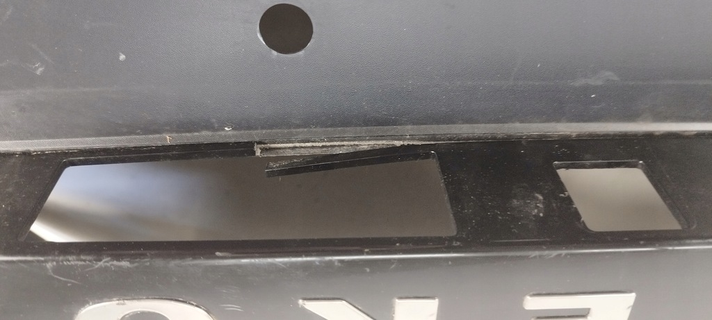 фото №10, Mitsubishi pajero iv 4 lift 15- защита колеса запасного 6430a278