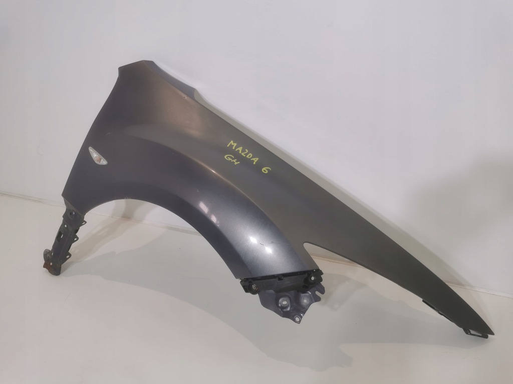 фото №1, Крила правий передній mazda 6 gh 08-12