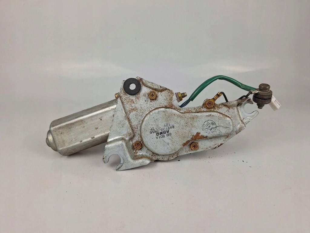 фото №7, Alfa romeo 156 2003 моторчик двірники скло задній