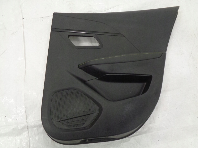 фото №1, Peugeot 208 ii обшивка обивка дверь правый gt