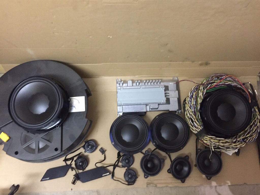 фото №9, Vw tiguan аудиосистема dynaudio динамик усилитель 5k0035453 5k0035456