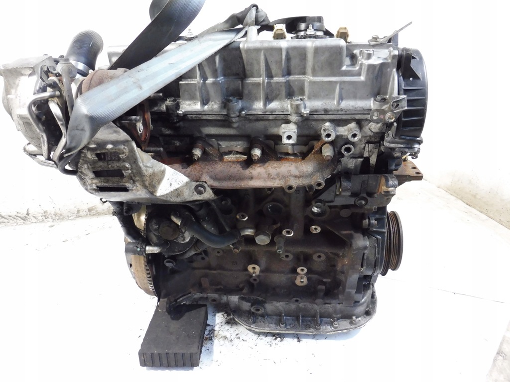 фото №8, Двигатель блок двигателя 1cdftv форсунки насос denso toyota corolla e12 2.0 d-4d