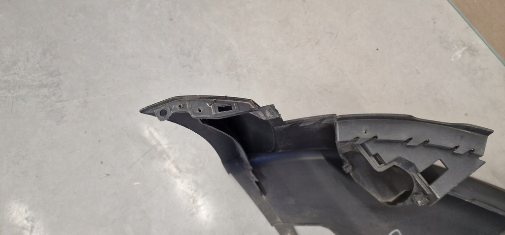 фото №12, Audi a4 b8 allroad lift 12- спойлер бампера перед 8k0807061d