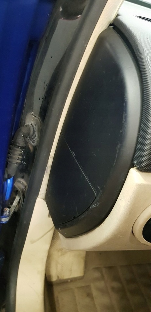 фото №1, Vw new beetle 1998-2005 заглушка консолі