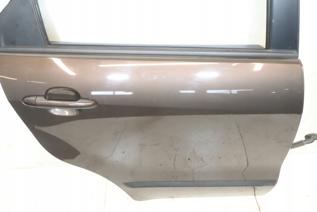 фото №5, Дверь правый задняя kia rio iii lift dbe