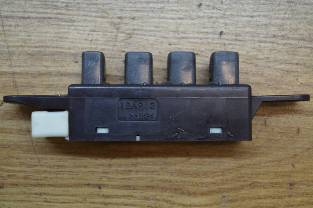 фото №2, Панель пам'яті сидіння lexus ls430