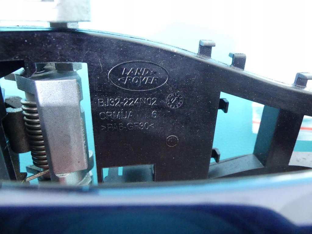 фото №3, Ручка задняя правая наружная f-pace 16- bj32-224n02