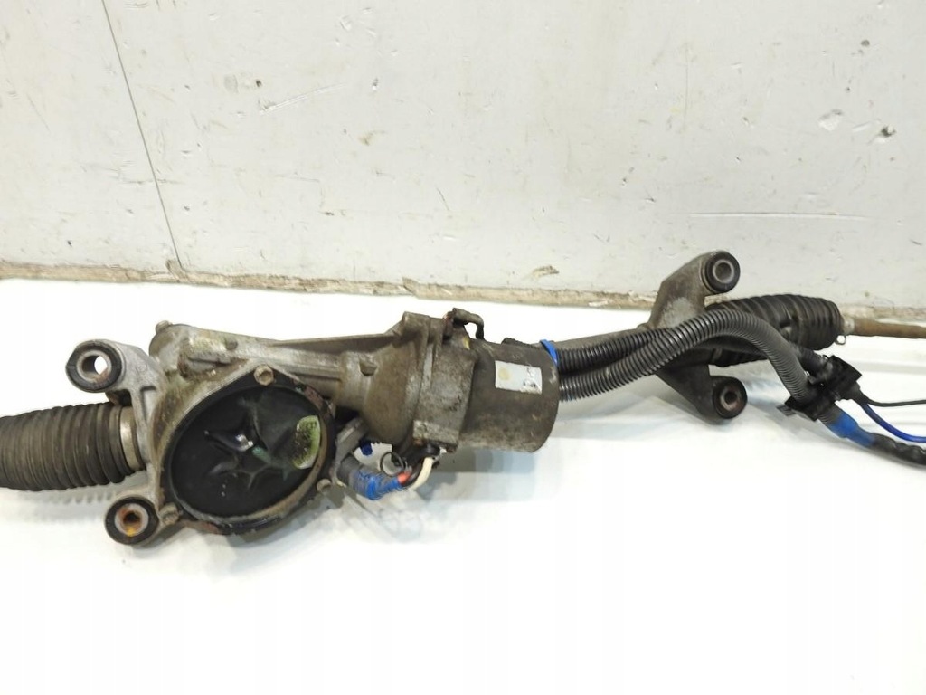 фото №7, Трансмісія рейка рульова subaru impreza iii gh 2.0 td sport 34110ag111