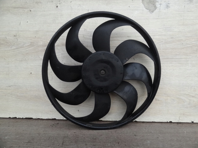 фото №1, Dacia lodgy 2018 1,6 sce вентилятор радиатора org