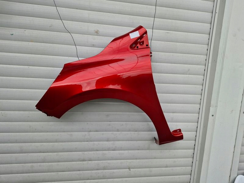 фото №1, Renault clio iv 4 крила лівий перед передній tennp