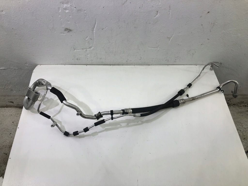 фото №1, Mercedes w213 шланг кондиционера a2138307602