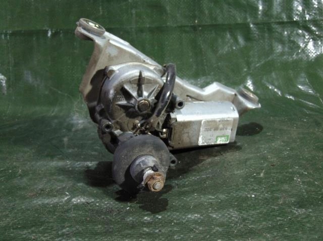 фото №1, Моторчик двірники кришки renault scenic