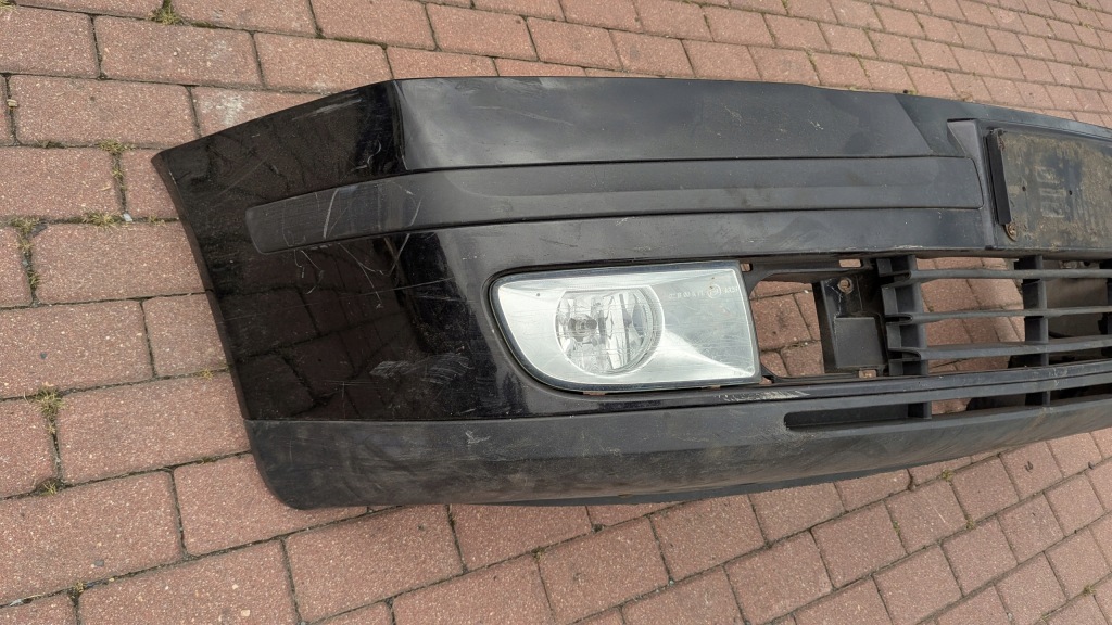 фото №5, Бампер передній перед skoda octavia ii