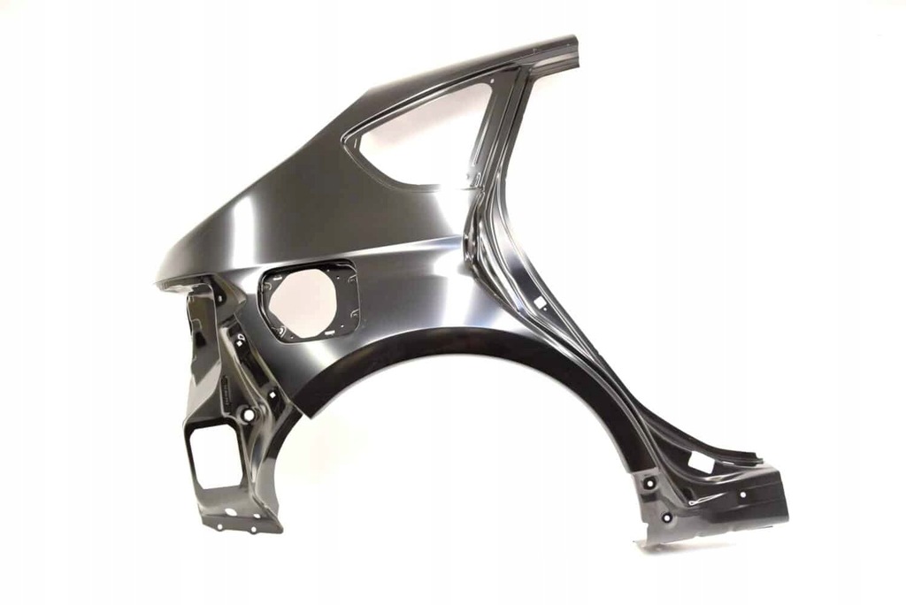 фото №7, Обшивка крила задні праве subaru impreza sti 2008-2014