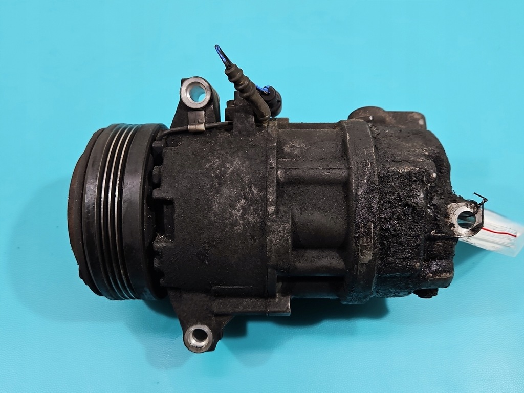 фото №7, Компресор кондиціонера bmw x3 e83