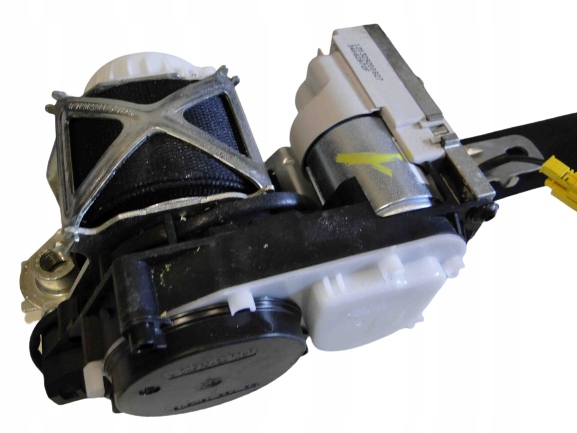 фото №1, Mercedes ml w166 ремни безопасности задние 166