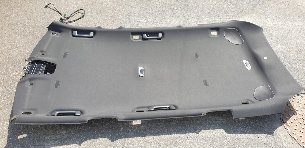 фото №6, Лампа стельовий освітлення led volvo xc90 ii