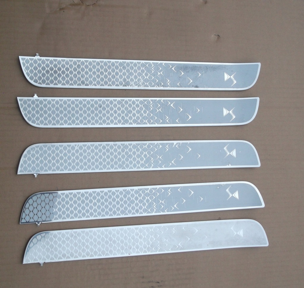 фото №1, Citroen ds4 молдинг накладка декоративна поріг