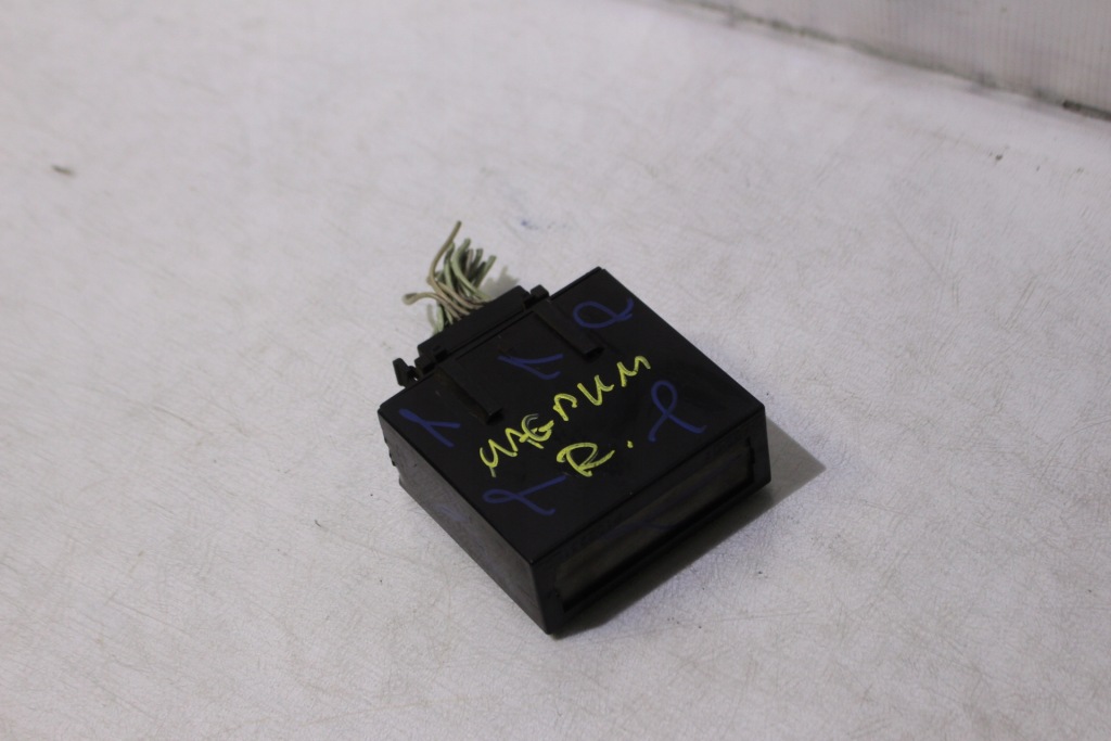 фото №2, Блок керування модуль kierunkowzkazów renault magnum ae470