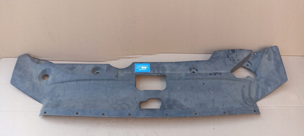 фото №1, Накладка защита na pas mitsubishi asx 6400c948