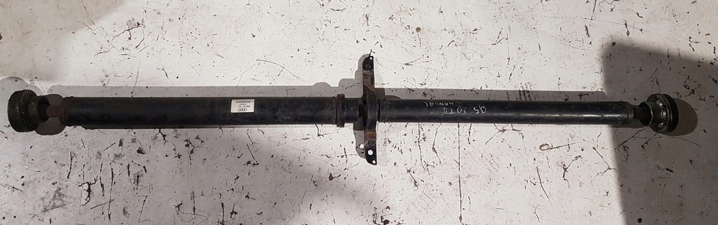 фото №1, Wal привідний audi q5 8r0521101