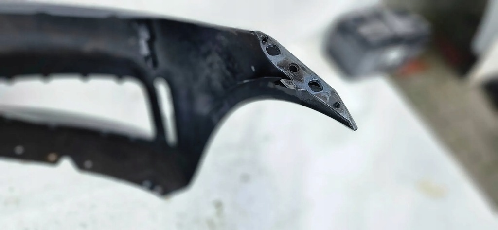 фото №16, Бампер bmw 4 f32 f33 m-pakiet 2013- перед передній