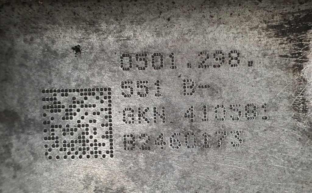 фото №10, Міст dferencjał диференціал задня bmw x6 e71 4.4 v8