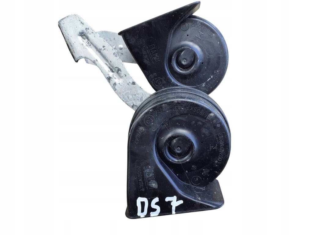 фото №1, Citroen ds7 crossback 2019 клаксон