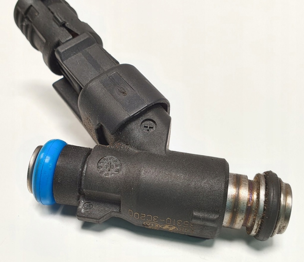 фото №1, Инжектор форсунка hyundai genesis coupe 3.8 v6