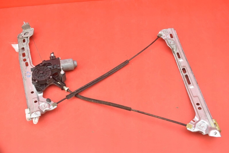 фото №1, Подъемник стекло левый перед eu 430106f0 renault talisman 15-22