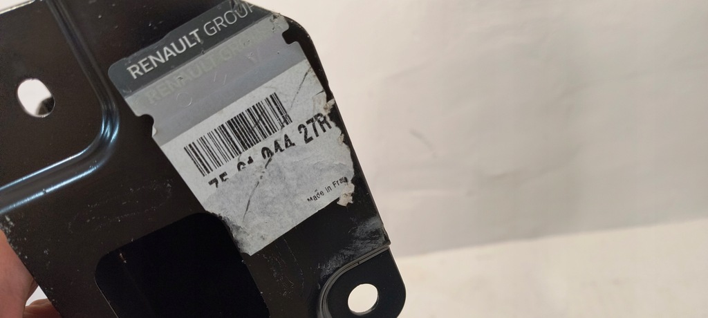 фото №10, Балка задня підсилювач бампера задня renault zoe