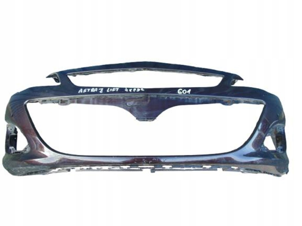 Купить Opel astra j lift бампер передний 13368660