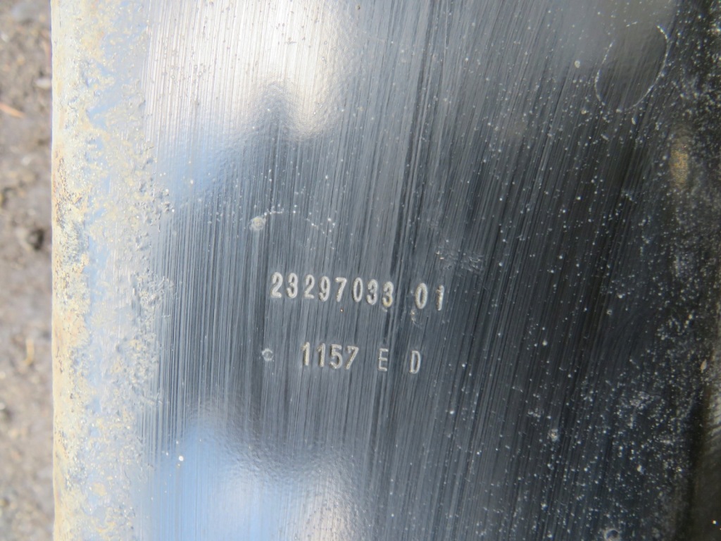 фото №4, Підрамник підрамник перед insignia b