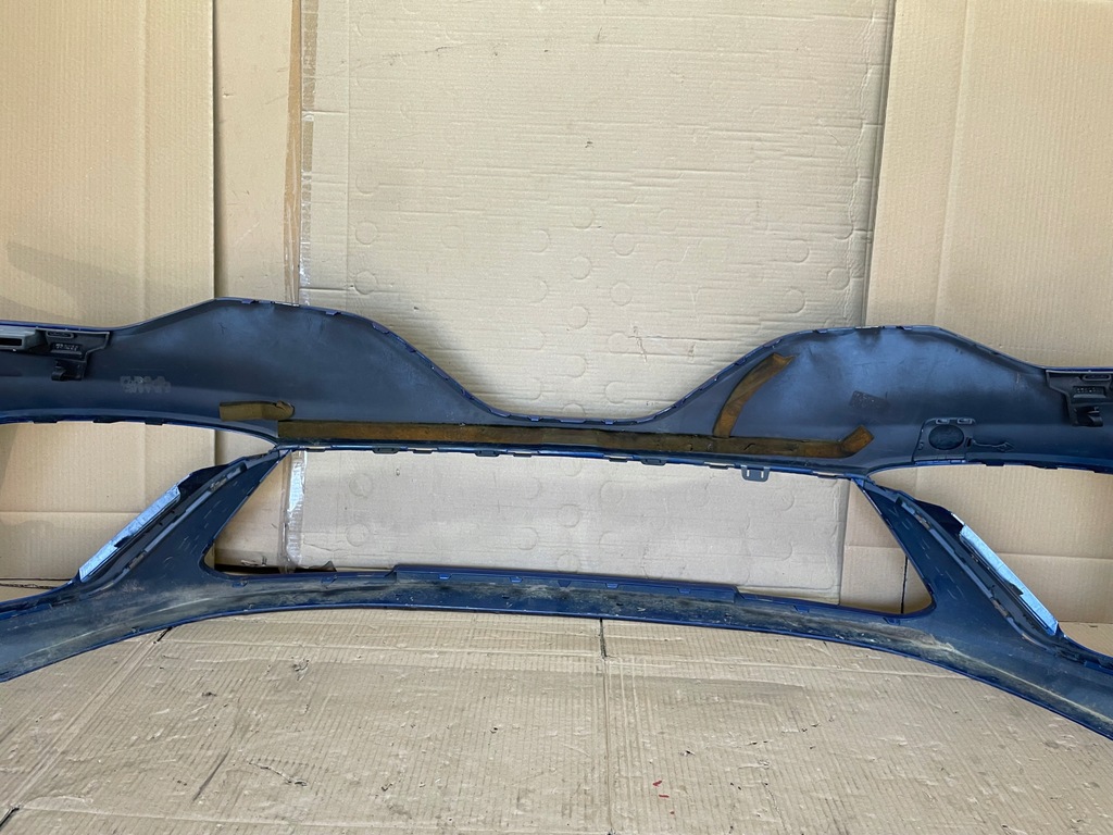 фото №7, Бампер передний renault clio v 5 rs 19- перед