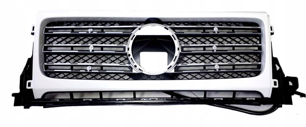 Купить Решётка  решётка радиатора mercedes g class w463 a4638880400