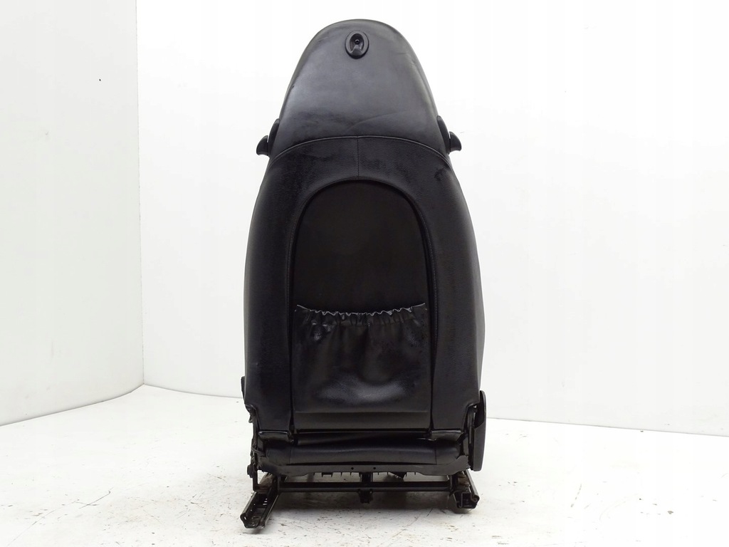 фото №9, Сидіння правий перед передній пасажира шкіра porsche boxster 986 електричний