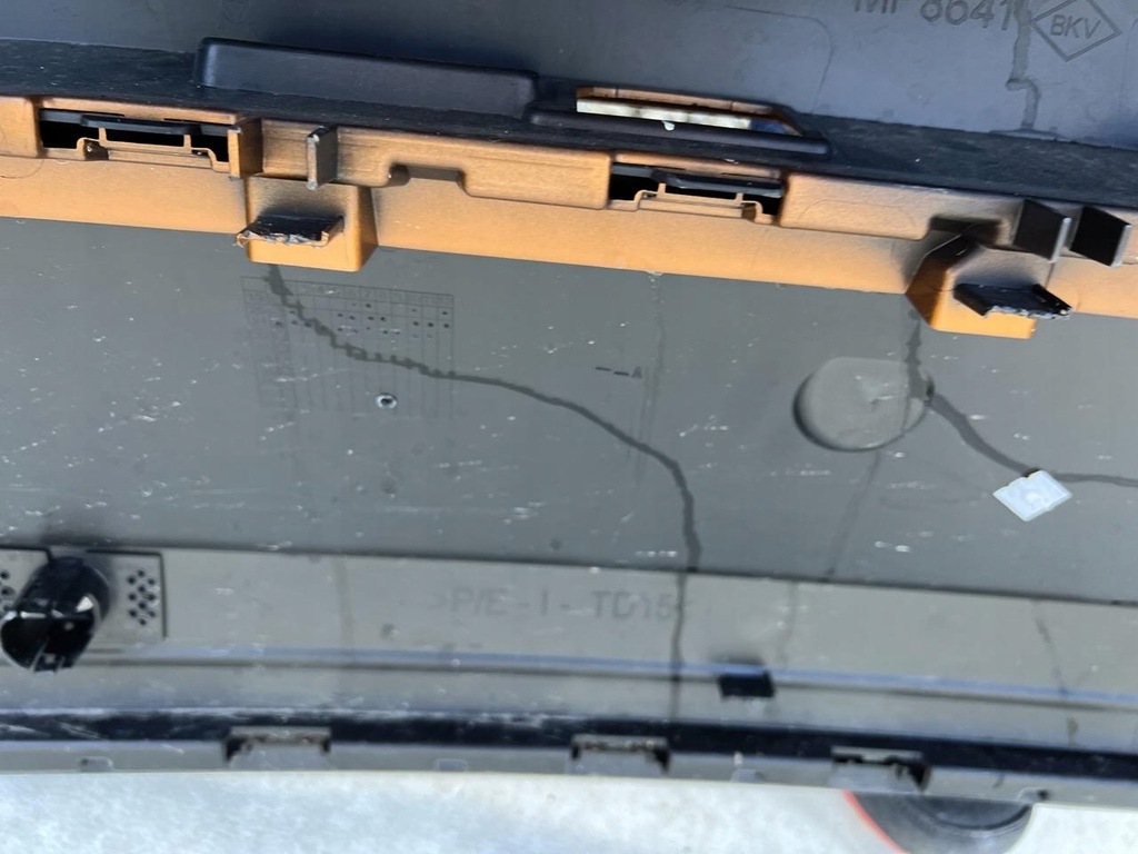 фото №13, Бампер задняя dacia sandero iii stepway 20-