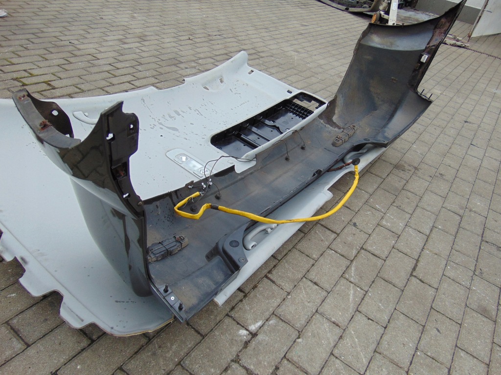 фото №15, Бампер задня задній kia sorento i 2002r- europa