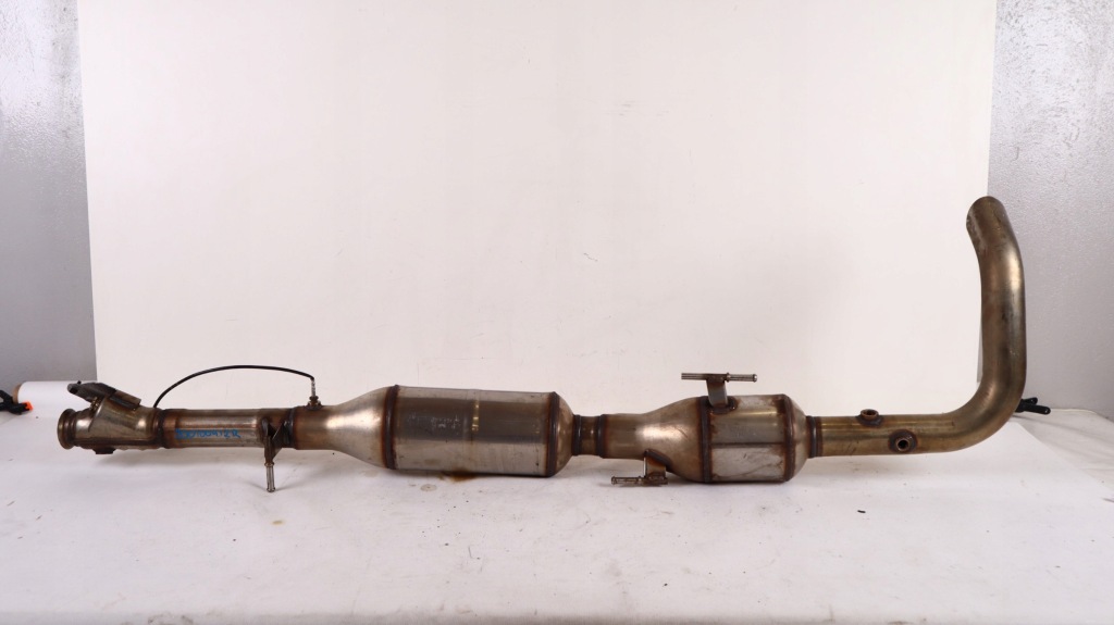 Купити Renualt master iii 2.3 каталізатор dpf 200100412r