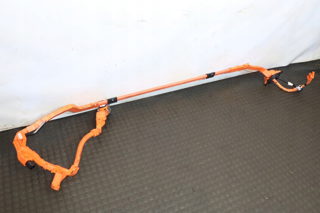 фото №4, Жгут аккумулятора провода питающие lexus lbx 1.5 hybrid