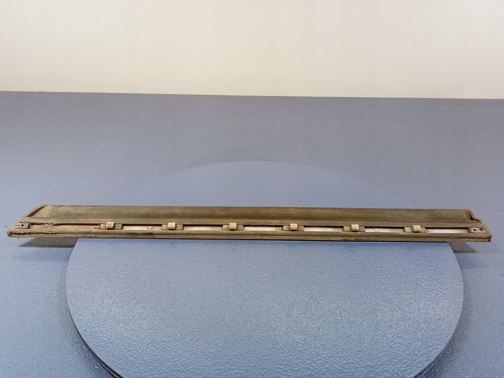 фото №7, Audi a6 c5 sedan lift молдинг нижняя дверь задняя правая