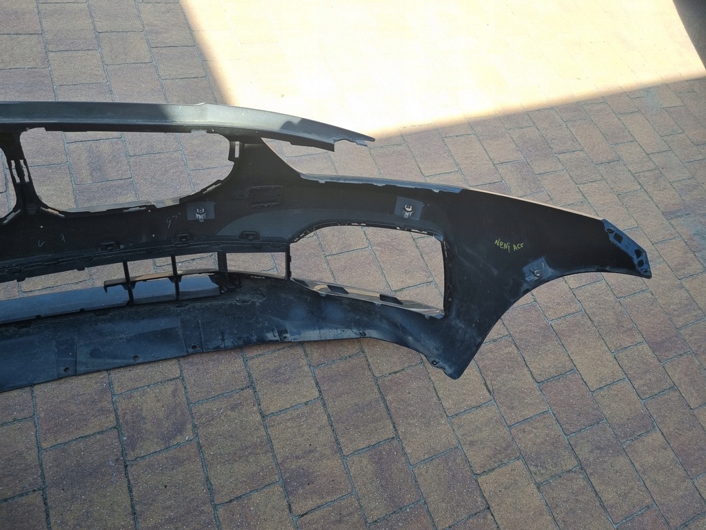 фото №9, Bmw 1 f40 обычная basic бампер перед