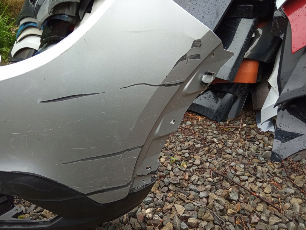 фото №5, Бампер перед opel crossland